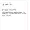 UL 60947-7-4 PDF UL 60947-7-4 PDF